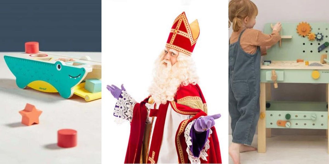 La légende de Saint Nicolas, bricolages, recette et idées cadeaux pour les kids !
