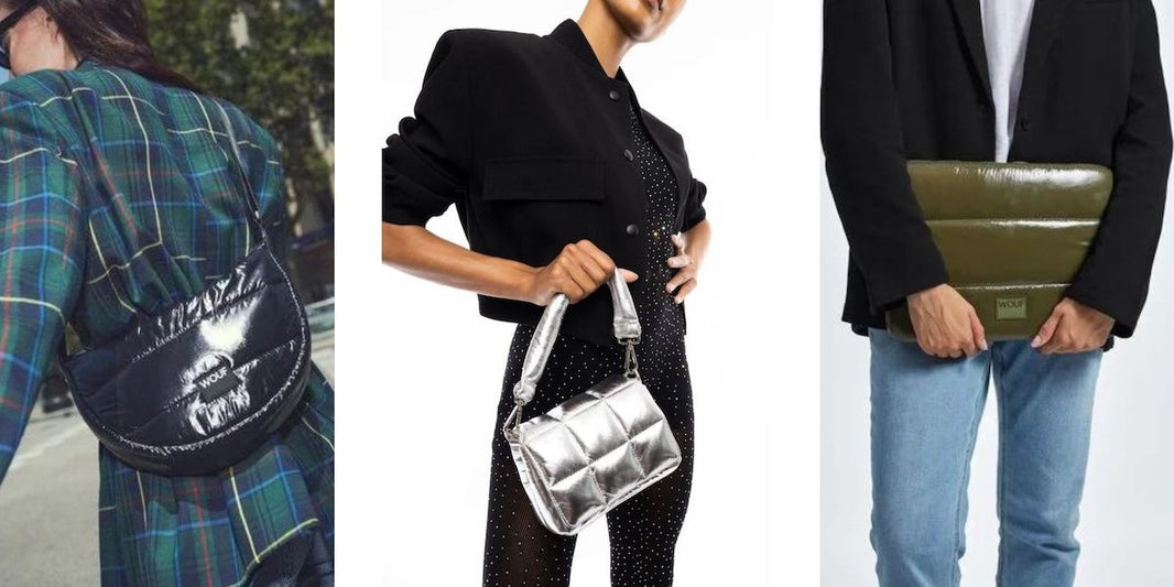 Matelassé, en velours ou en pilou : le sac, cet accessoire dont on ne se lassera jamais !