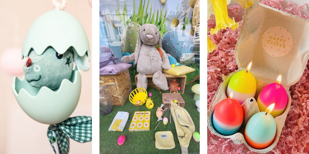Pâques approche : on craque pour les couleurs pastel