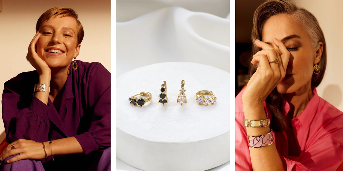 Bijoux : on vous dit tout sur nos deux marques chouchoutes