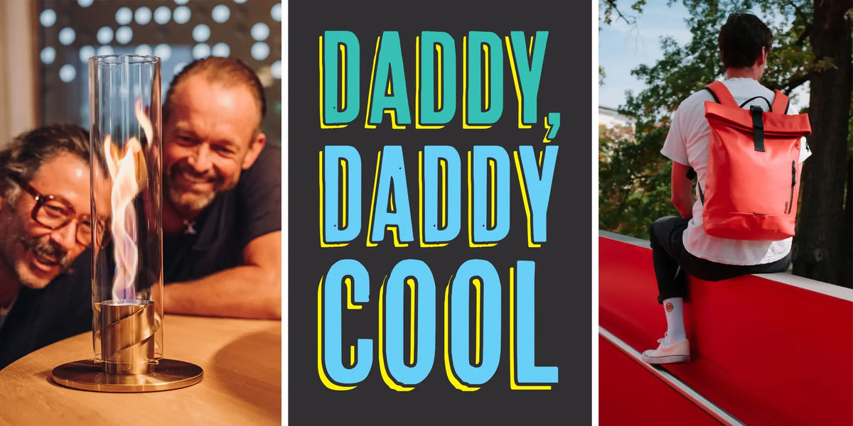 Daddy, daddy cool : Notre sélection de cadeaux pour la fête des pères !
