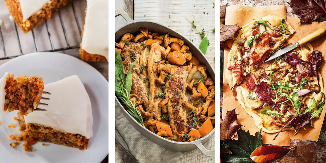 Recette d’automne : se réchauffer passe aussi par des bons petits plats