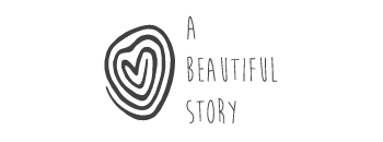 A beautiful story logo