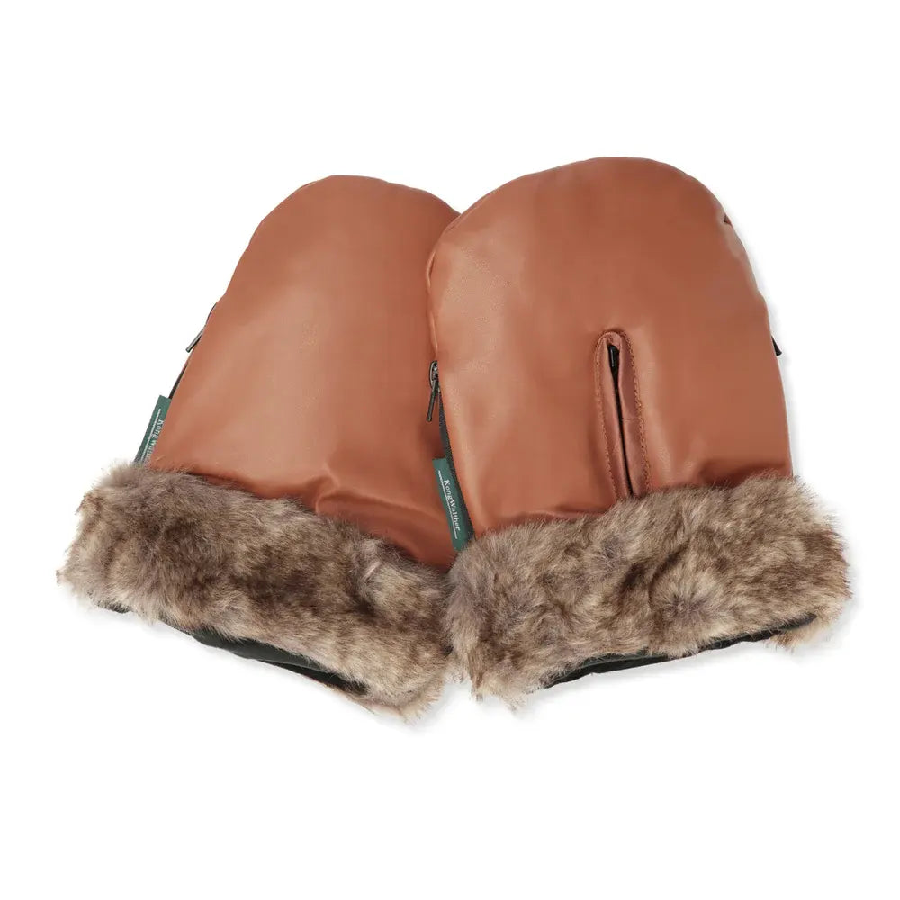 Gant Poussette Toffee Fur