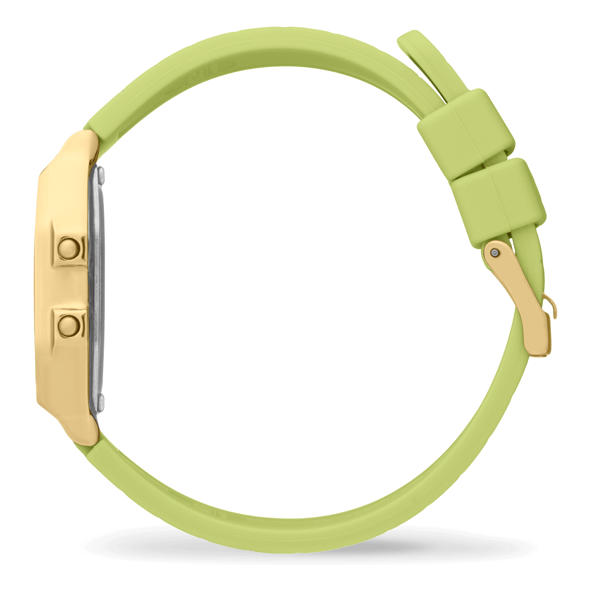 Montre Ice Digit Retro Daiquiri Green S