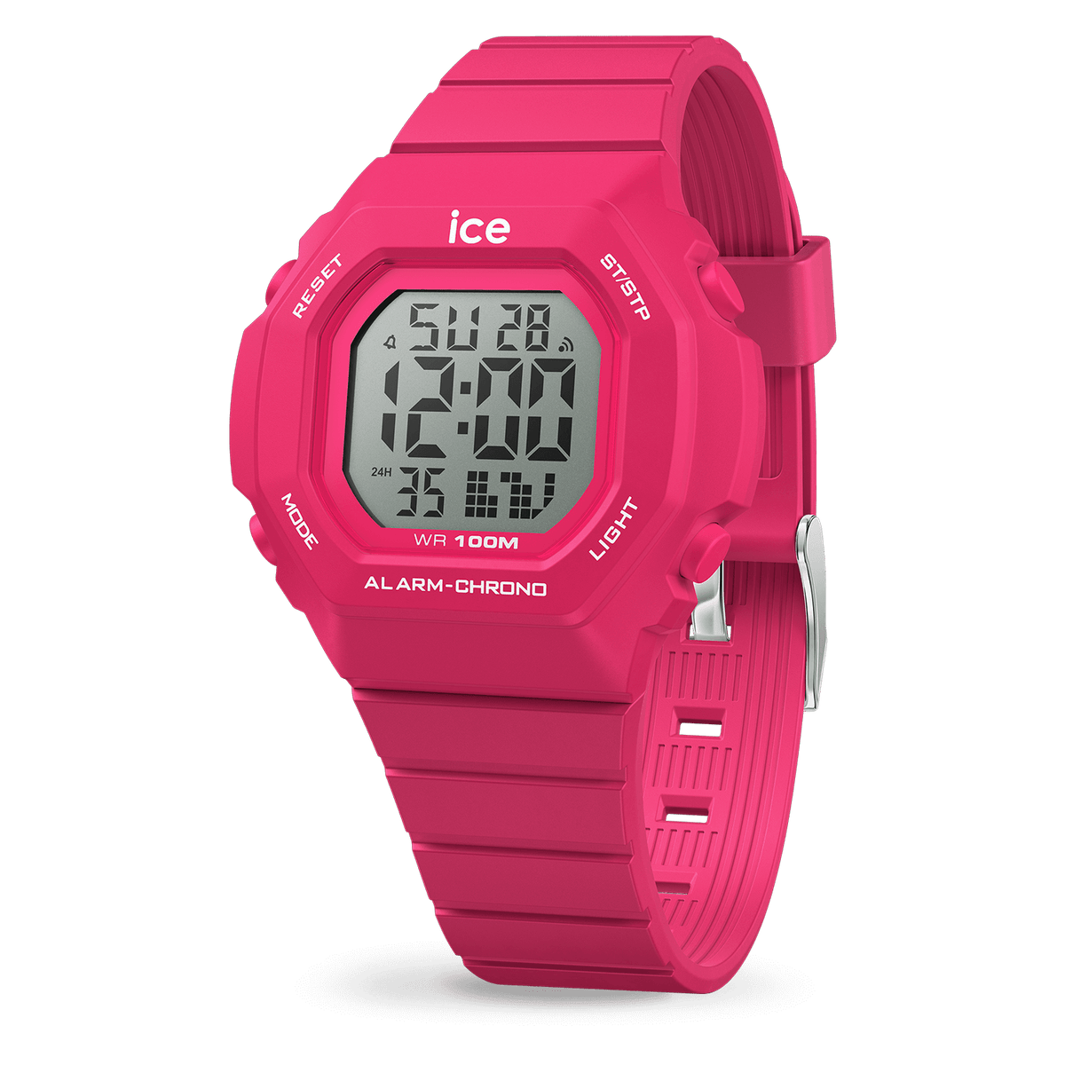 Ice Digit Ultra Pink S Watch 