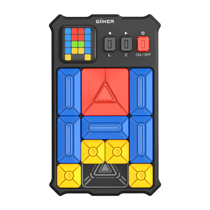 Jeu de logique - Super Slide Puzzle