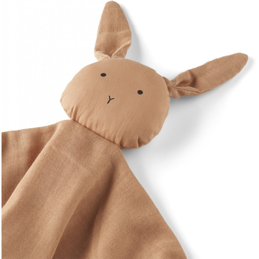Flat dekbedovertrek Rabbit Tuscany Rose