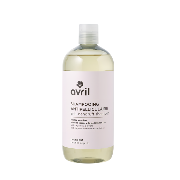 Anti-Dandruff Shampoo 500ml