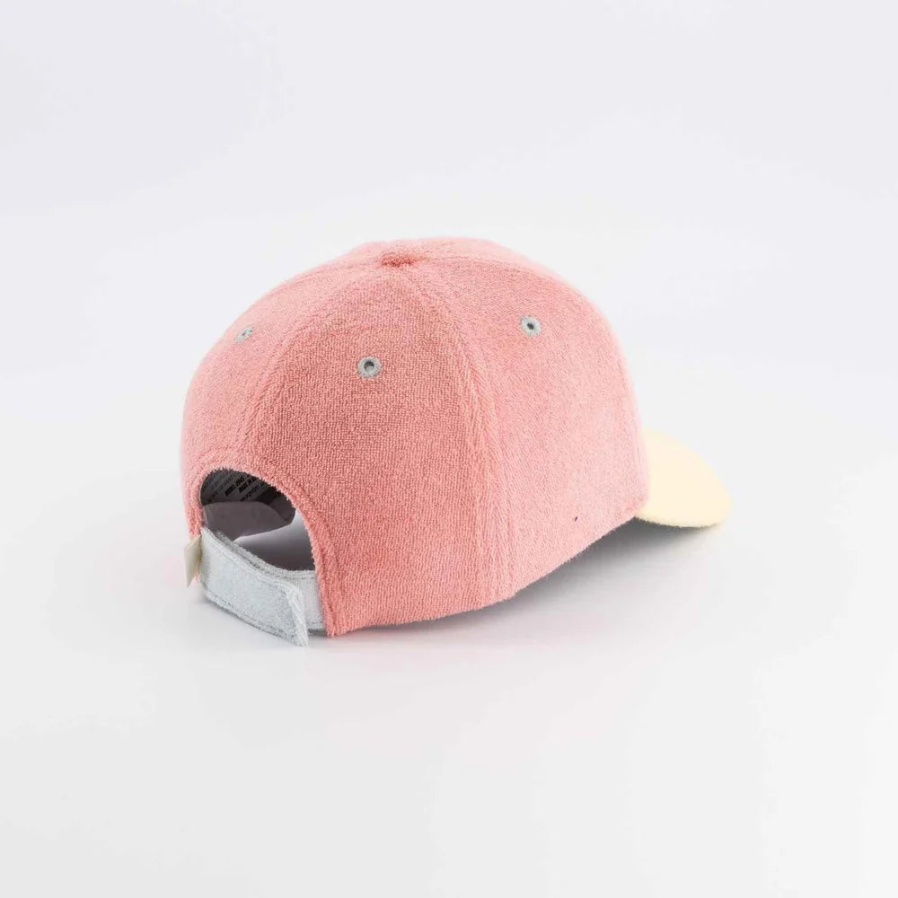 Casquette Eponge summer Forever Rose