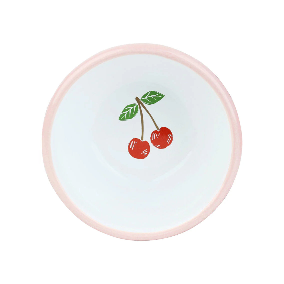 Bol Valentine Cerise Rouge small 10 cm