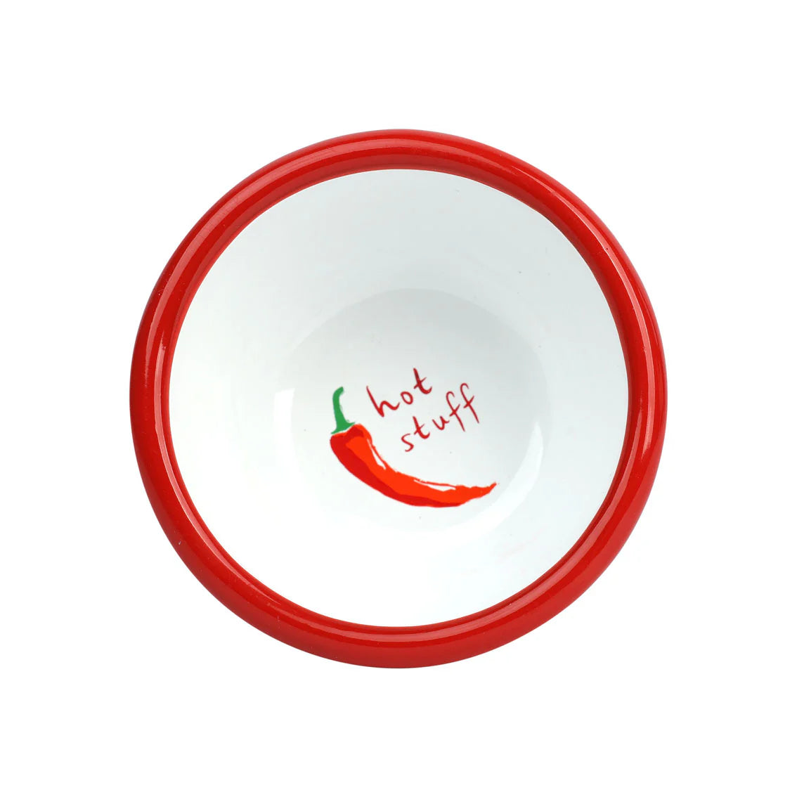 Bol Hot Stuff Chilli small 10 cm
