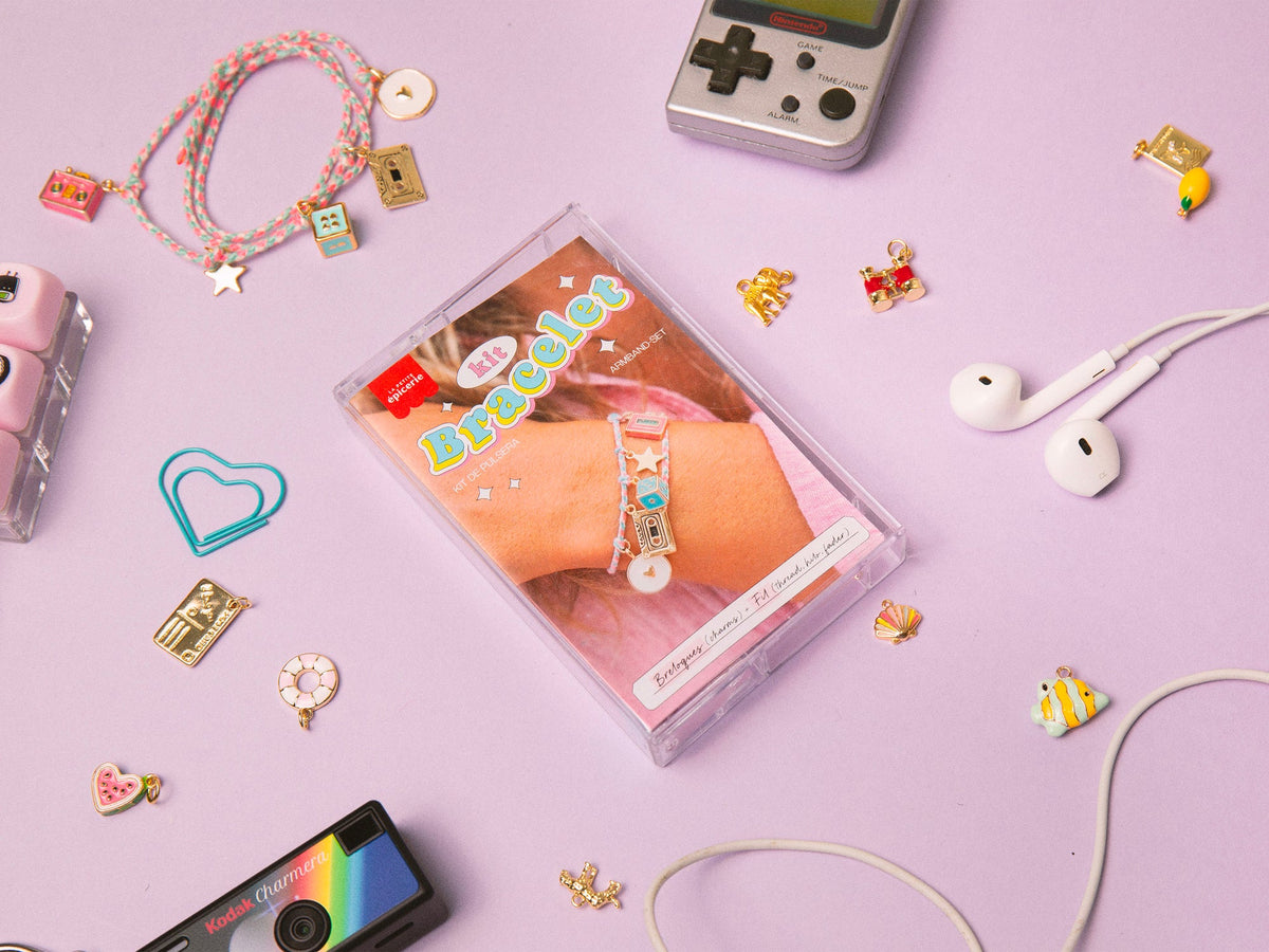 Kit Bracelet K7 - Love Song Vol.9