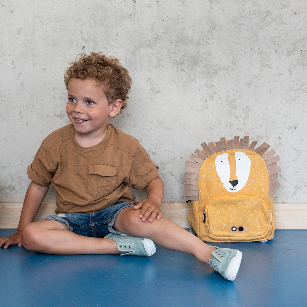 Backpack - Mr. Lion
