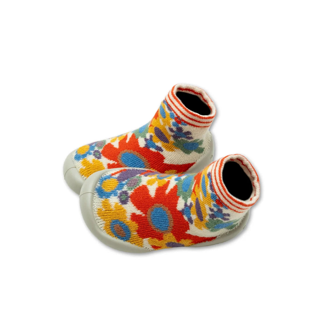 Chaussons Flower