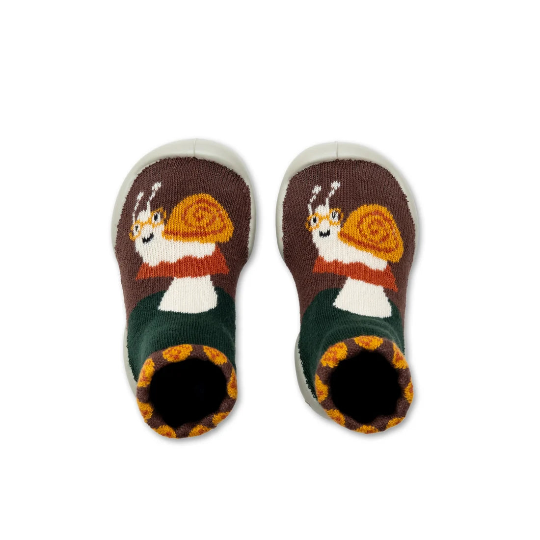 Chaussons Escargot