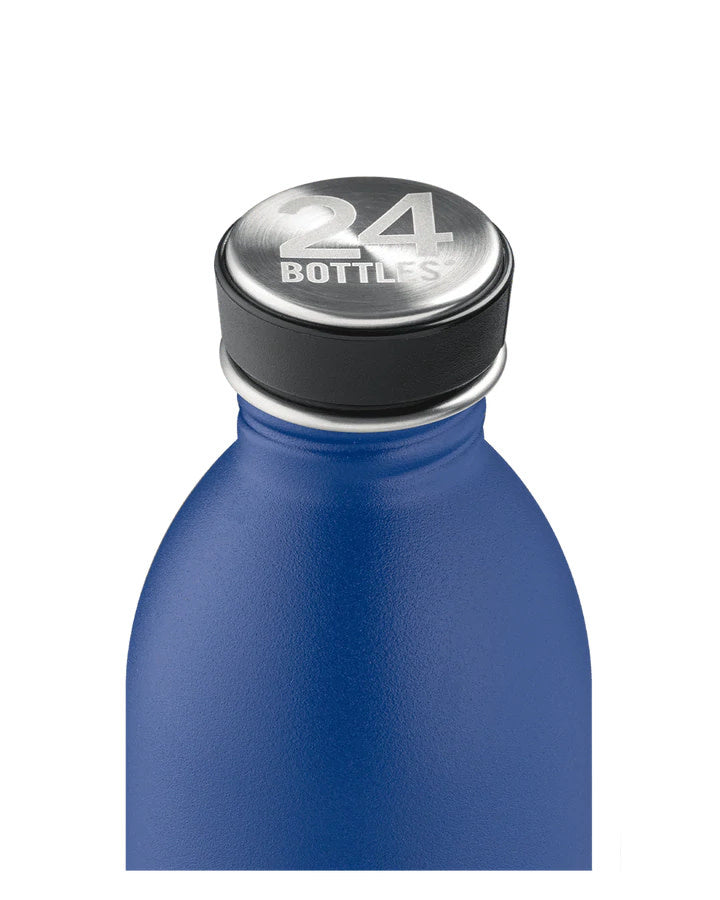 Gourde Urban Gold Blue