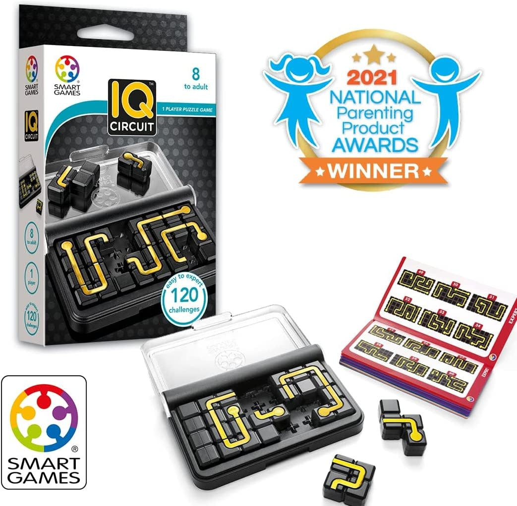 Smartgames IQ  Circuit
