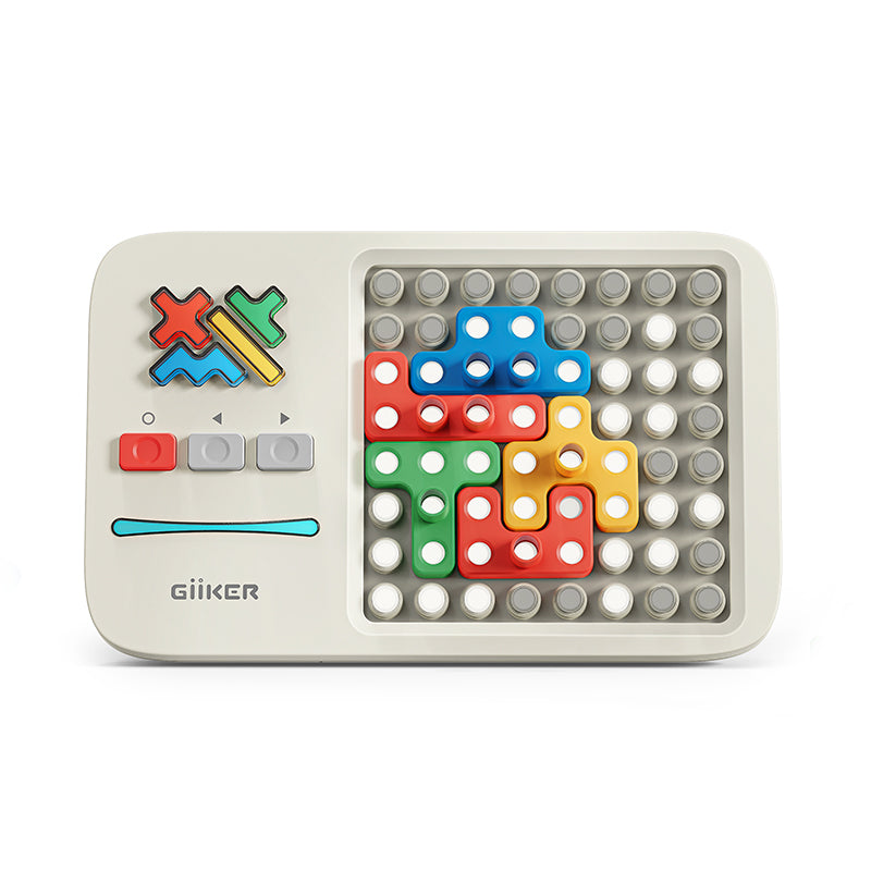 Jeu électronique - Super Blocks