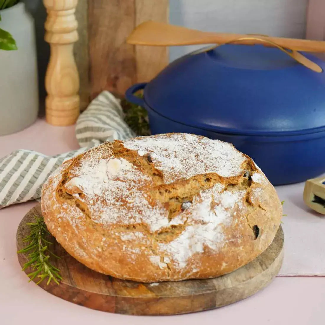 Livre de 200 Recettes - La Fabuleuse Cuisine Bleu - Cookut