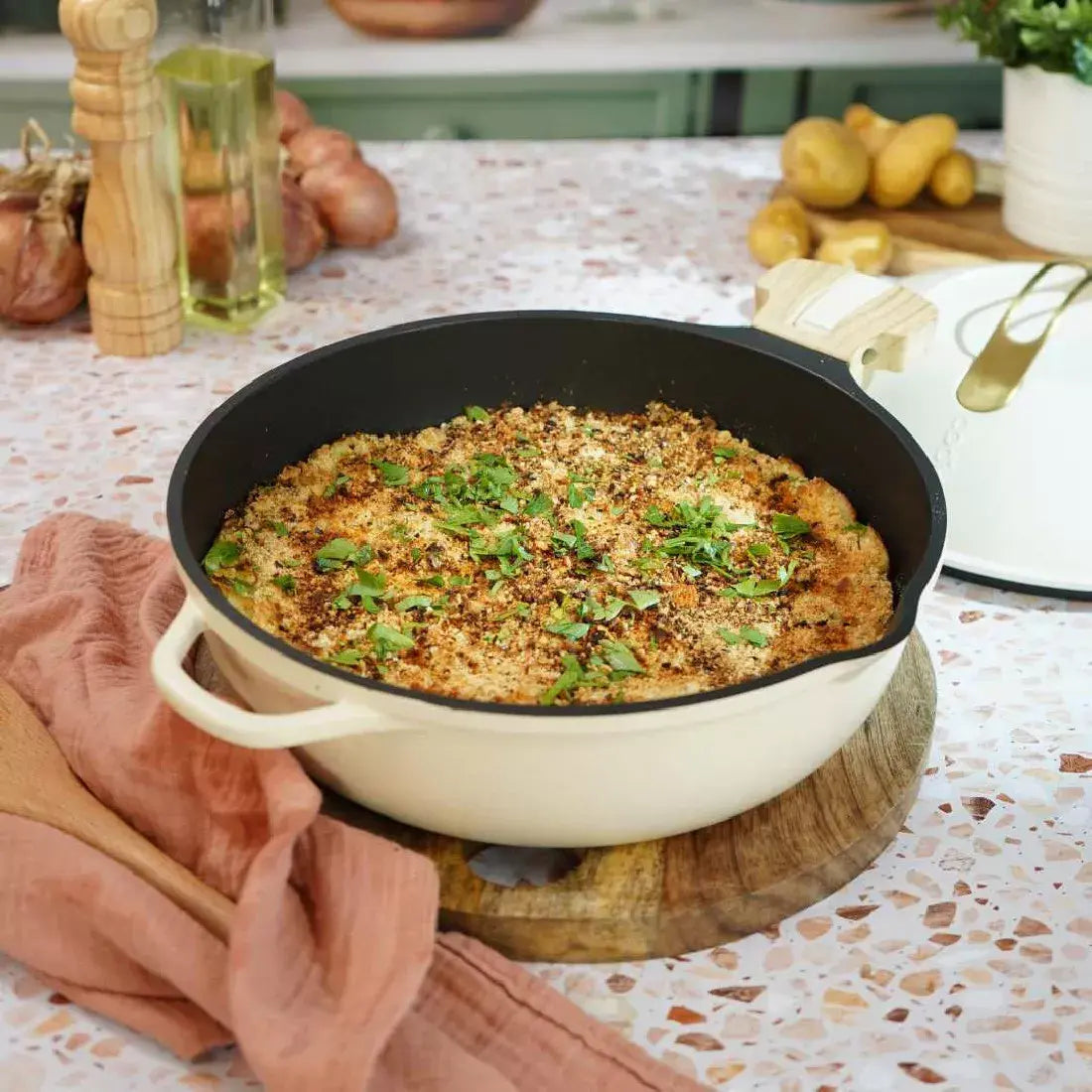 Livre de 200 Recettes - La Fabuleuse Cuisine Bleu - Cookut