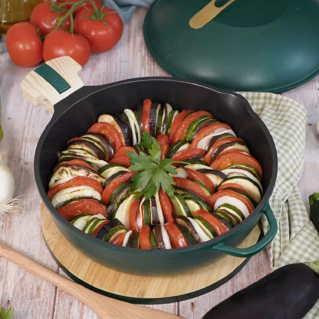 Livre de 200 Recettes - La Fabuleuse Cuisine Bleu - Cookut