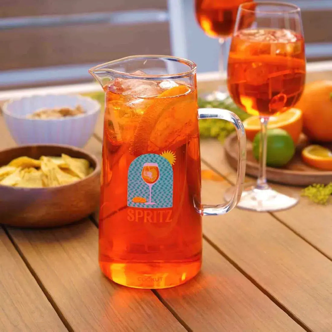 Carafe à Spritz - Dosage Parfait