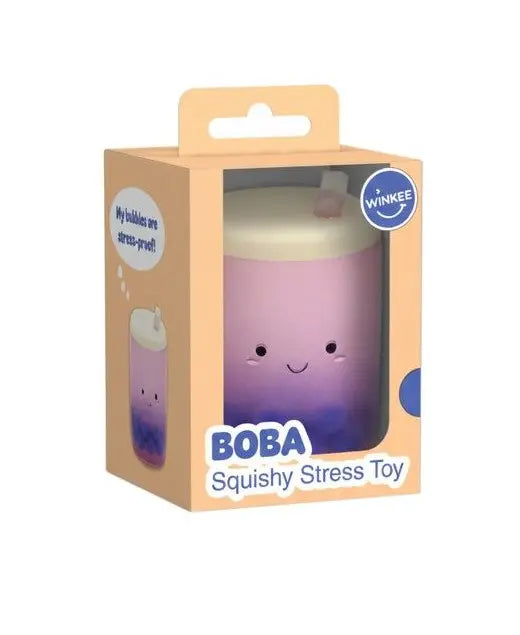 Stress relief - Bubble tea
