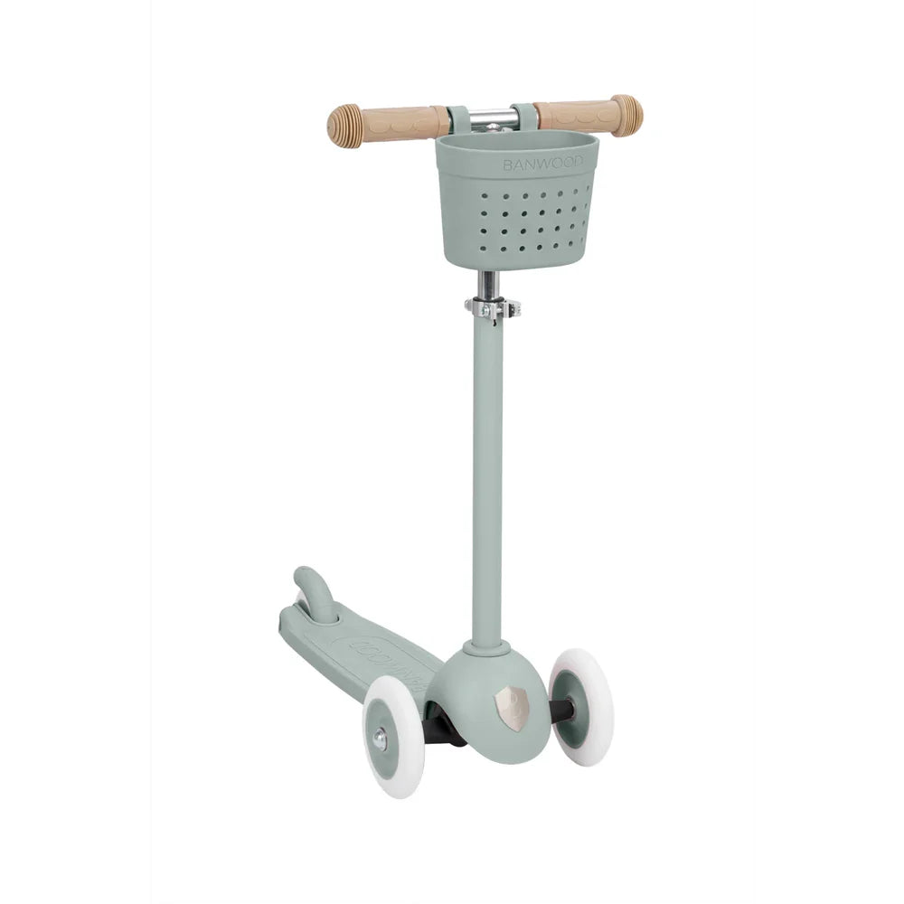Eco Scooter - Clay
