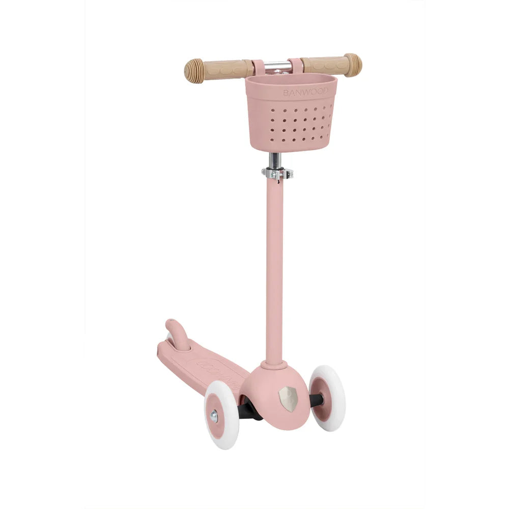 Trotinette Eco - Dusty Rose