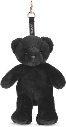 Bag Charm- ours Rose Noir