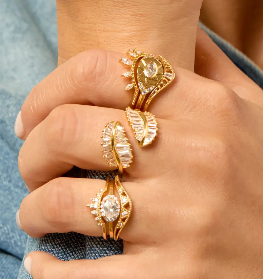 Bague Astra