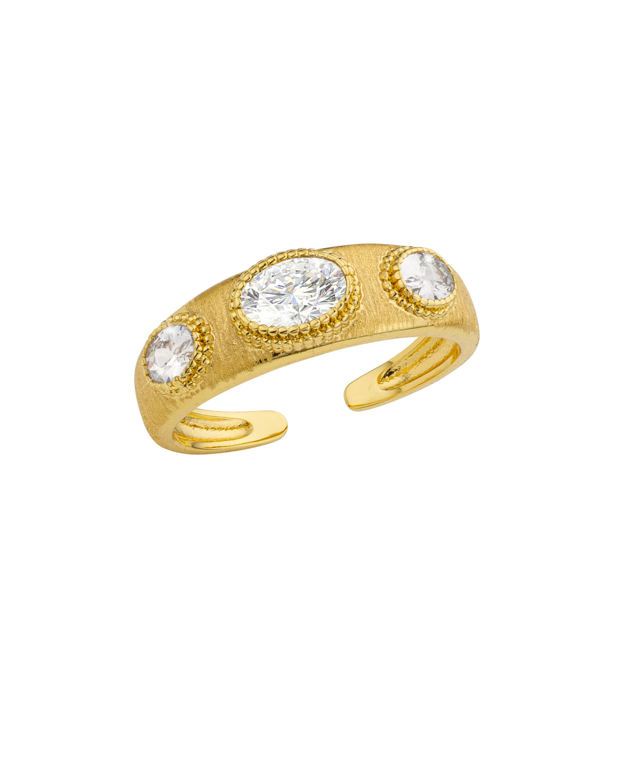 Bague Balmoral