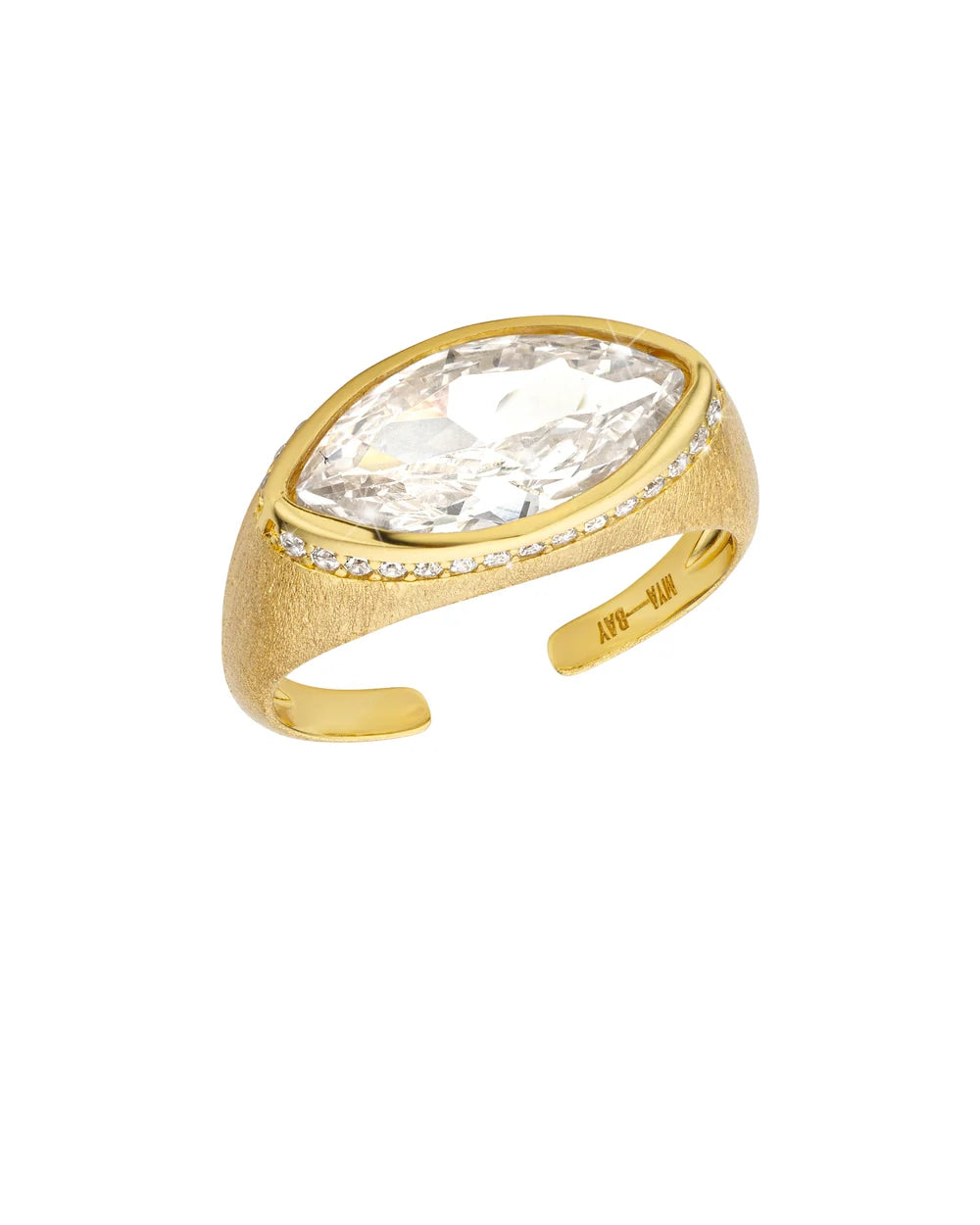 Bague Identity