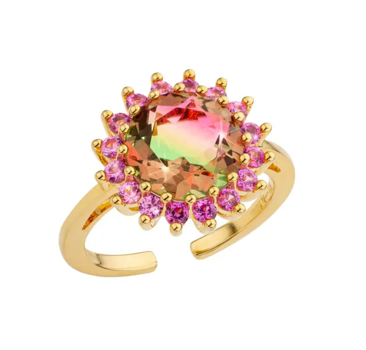 Bague Watermelon Juliette
