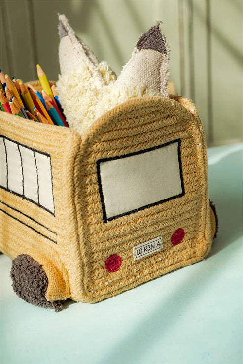 Basket Mini Bus