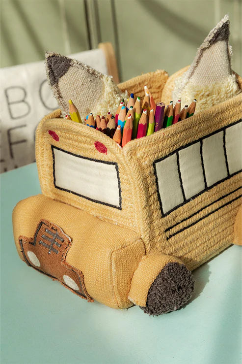 Basket Mini Bus