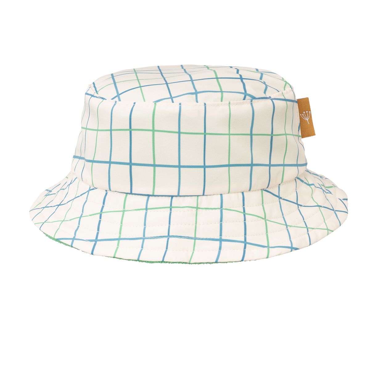 Bob Réversible -Classic Check