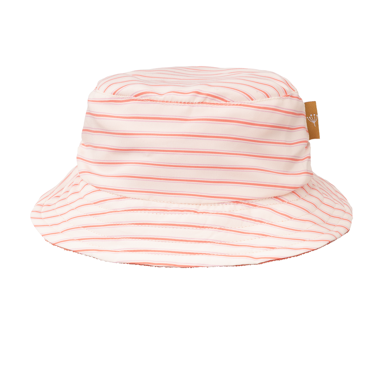 Bob Réversible - Summer stripes