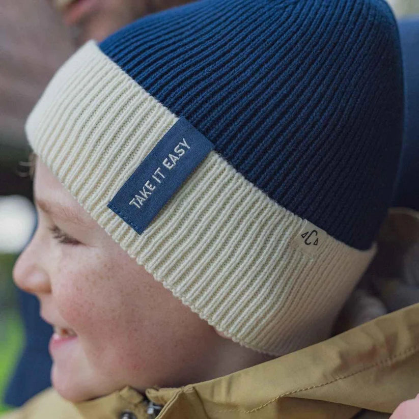 Bicolor Take it Easy Hat Child