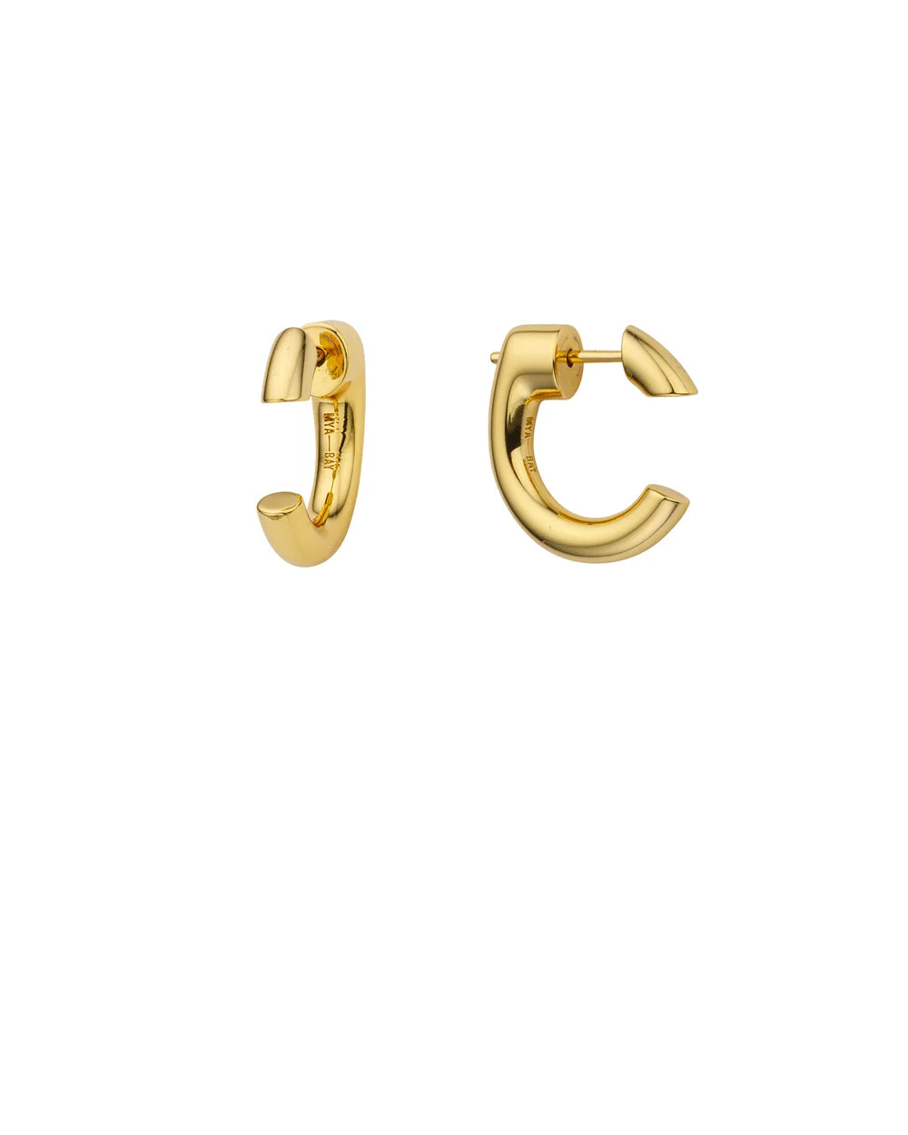 Boucles d'Oreilles Escape