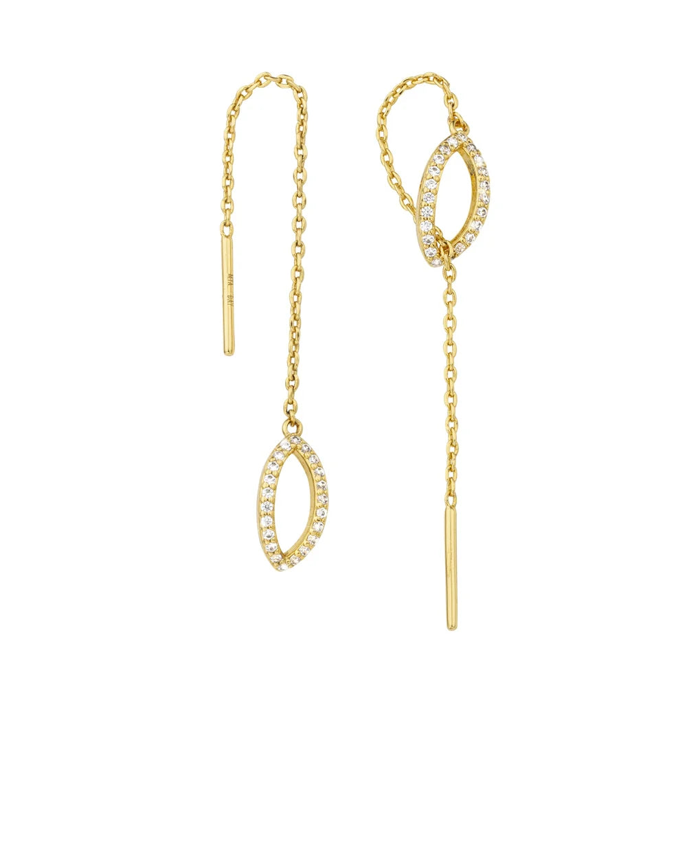 Boucles d'Oreilles alliance