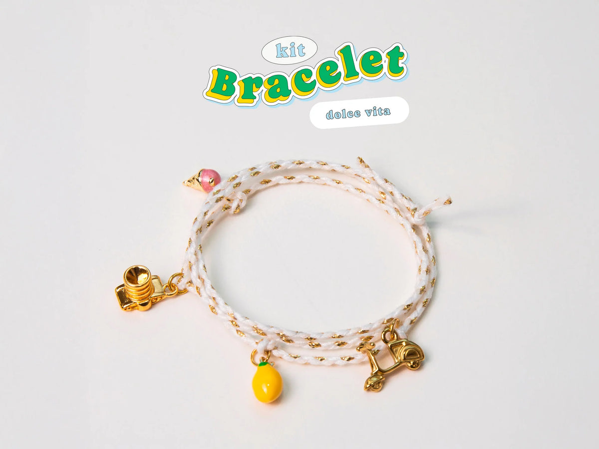 Kit Bracelet K7 - Dolce vita Vol. 8