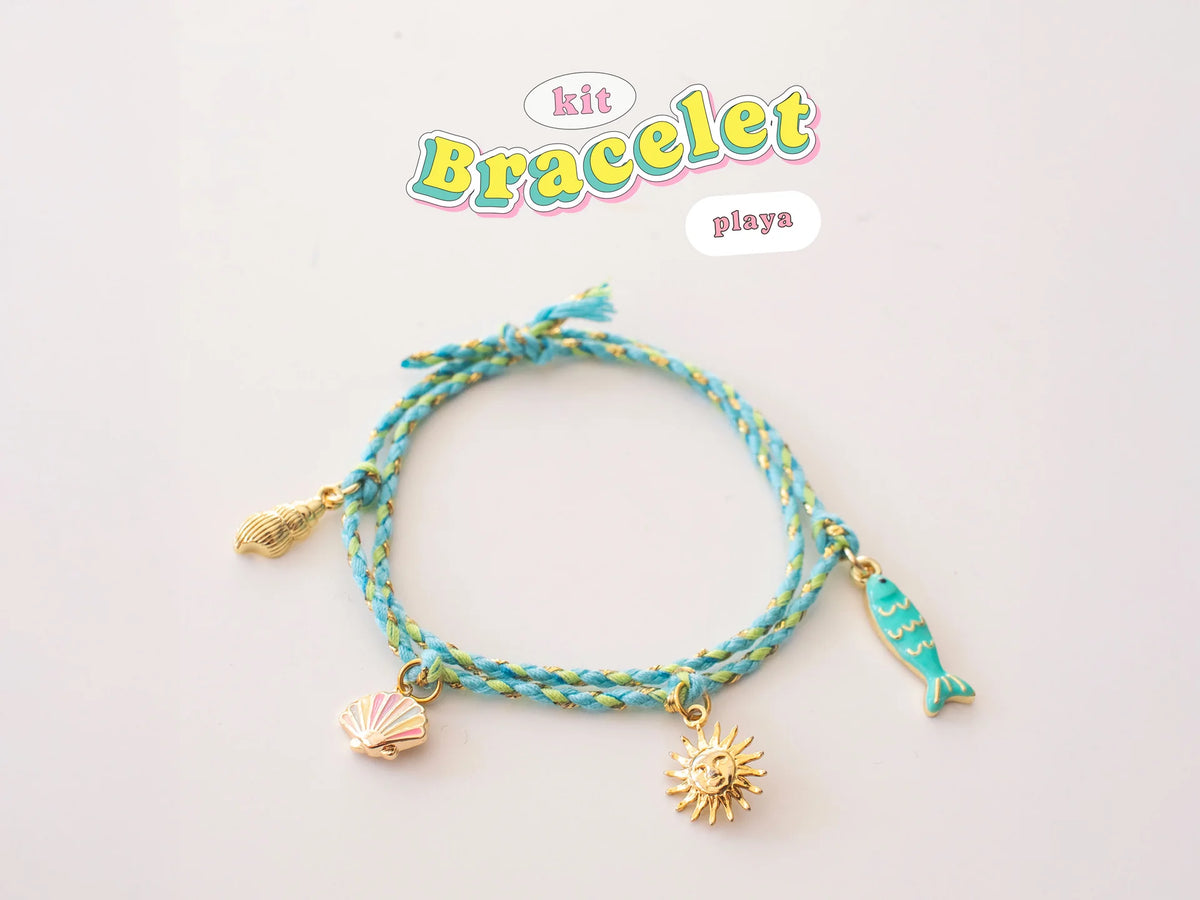 Kit Bracelet K7 - Playa Vol. 7
