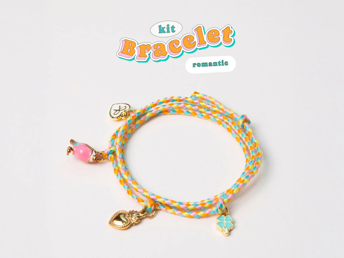 Kit Bracelet K7 - Romantic Vol.5