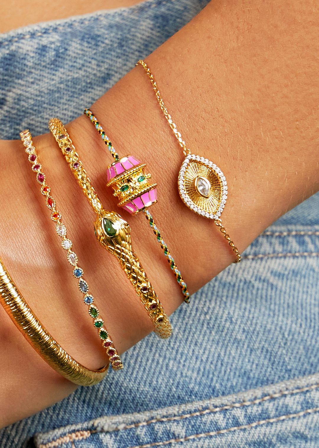 Bracelet Tika