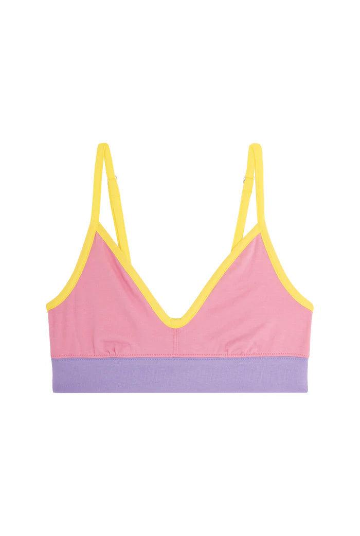 A tot D Color Block BH