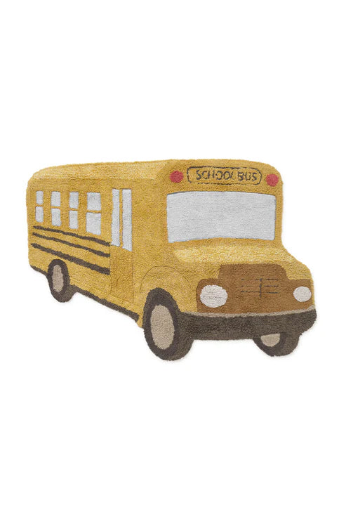 Wasbare schoolbusmat
