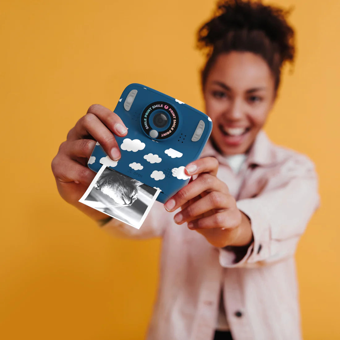 Caméra Pixiprint - Click & Print Cloud