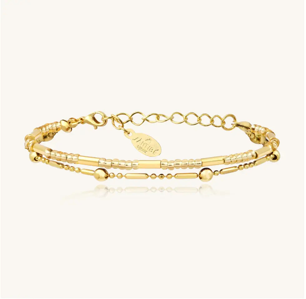 Bracelet Divine 1 Tour Tube